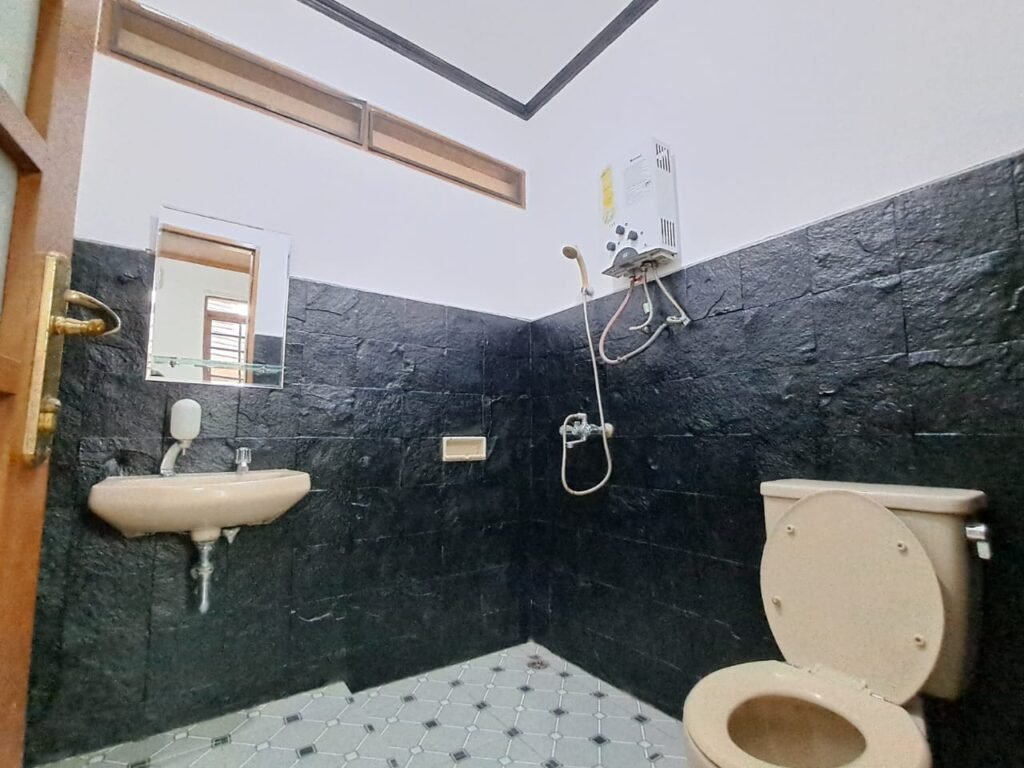Private Villa Kota Bunga Puncak , 3 Kamar foto 3