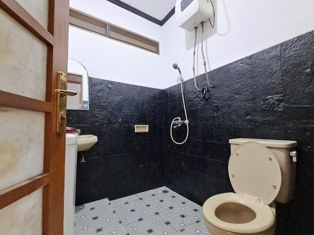 Private Villa Kota Bunga Puncak , 3 Kamar foto 6