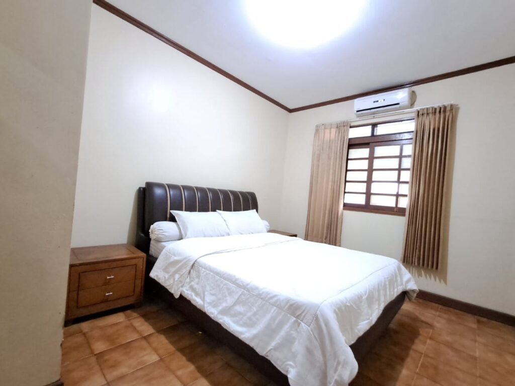 Private Villa Kota Bunga Puncak , 3 Kamar foto 9